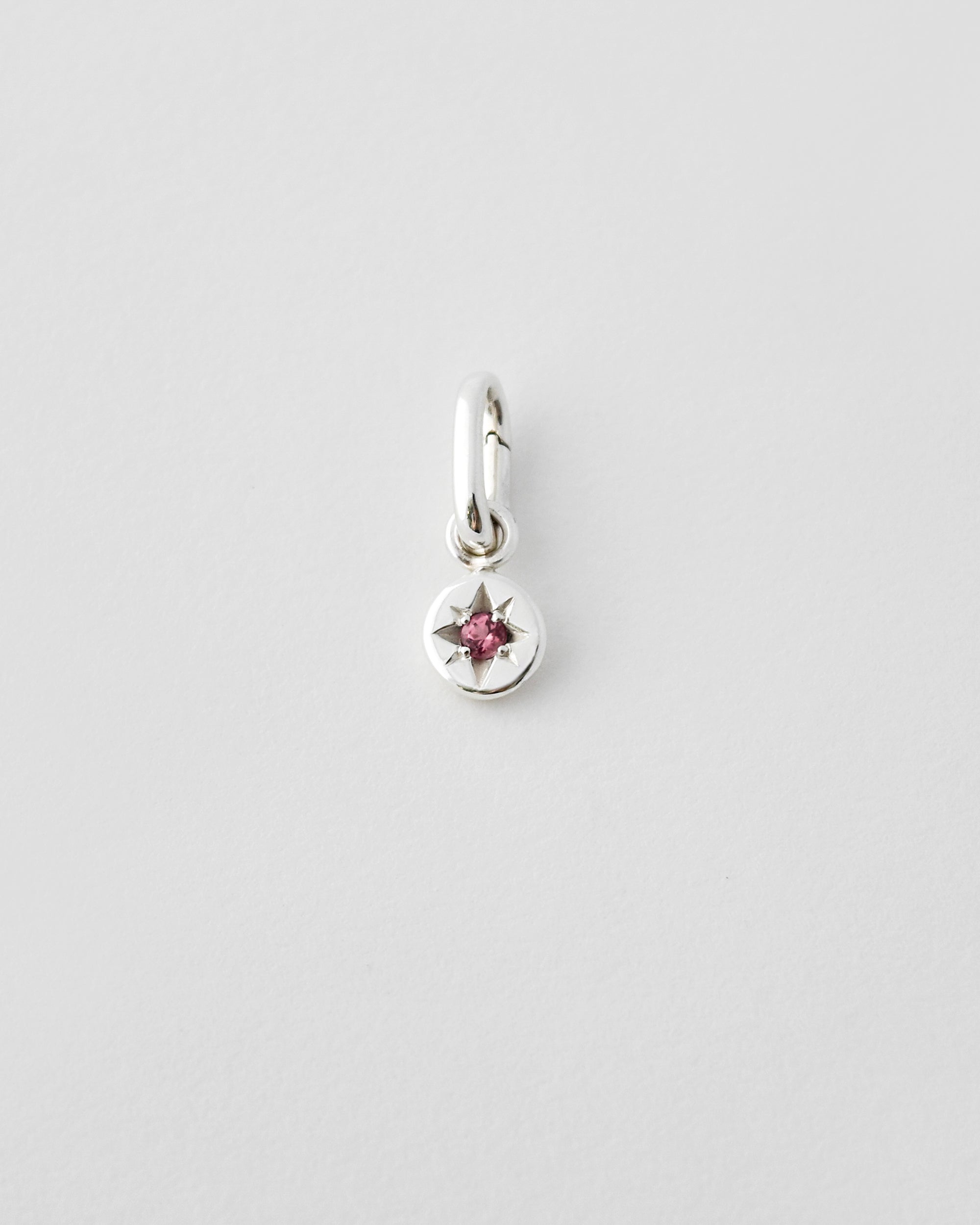 NOVA PENDANT | PINK TOURMALINE | DISCONTINUED