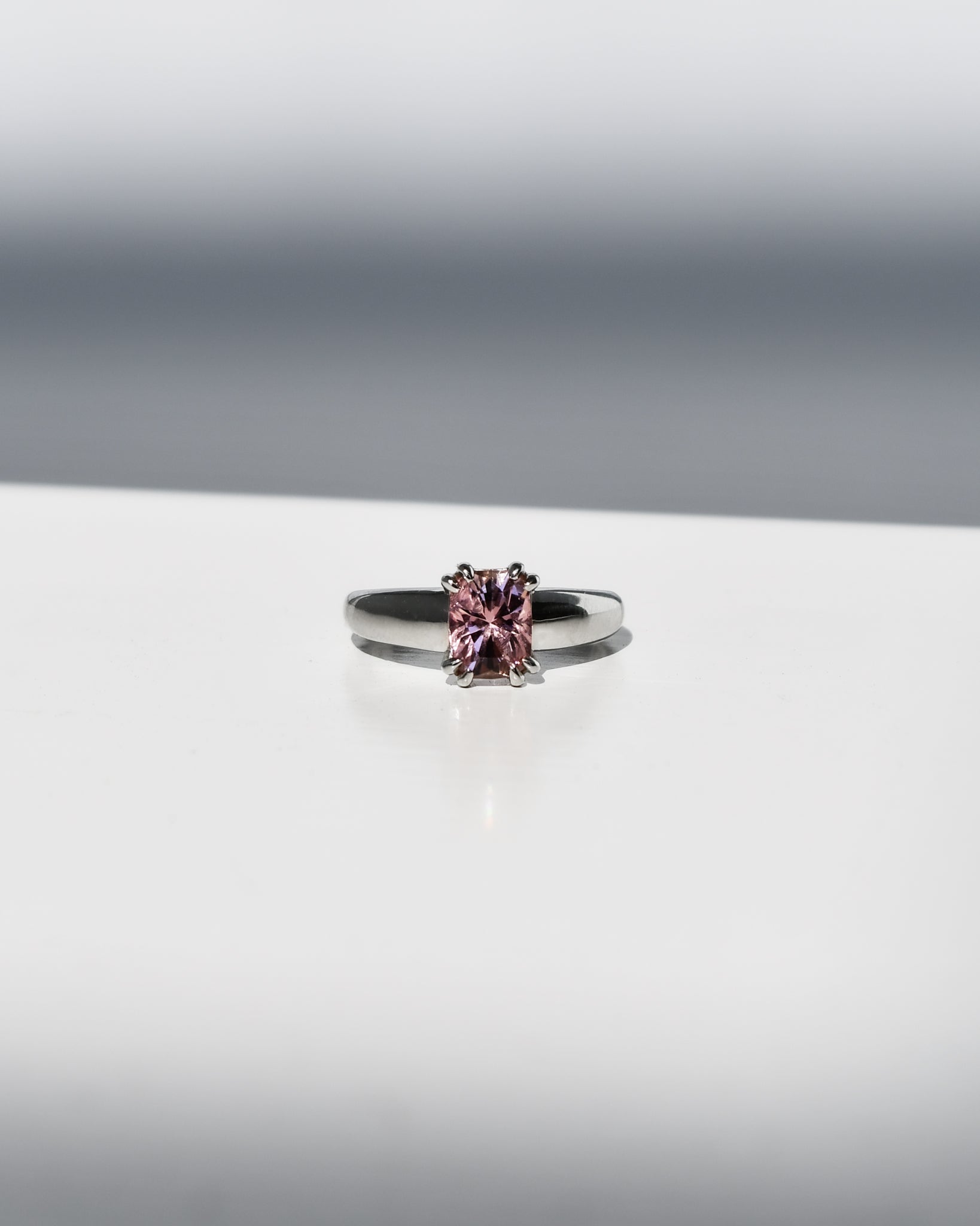 CORNALES RING | PINK TOURMALINE