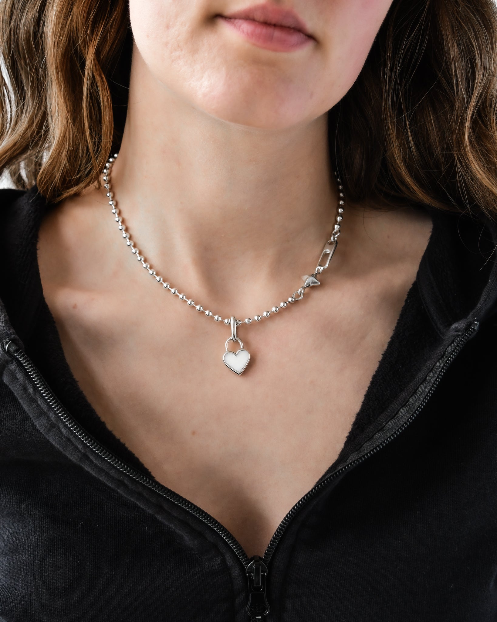 HIDDEN TREASURE PENDANT