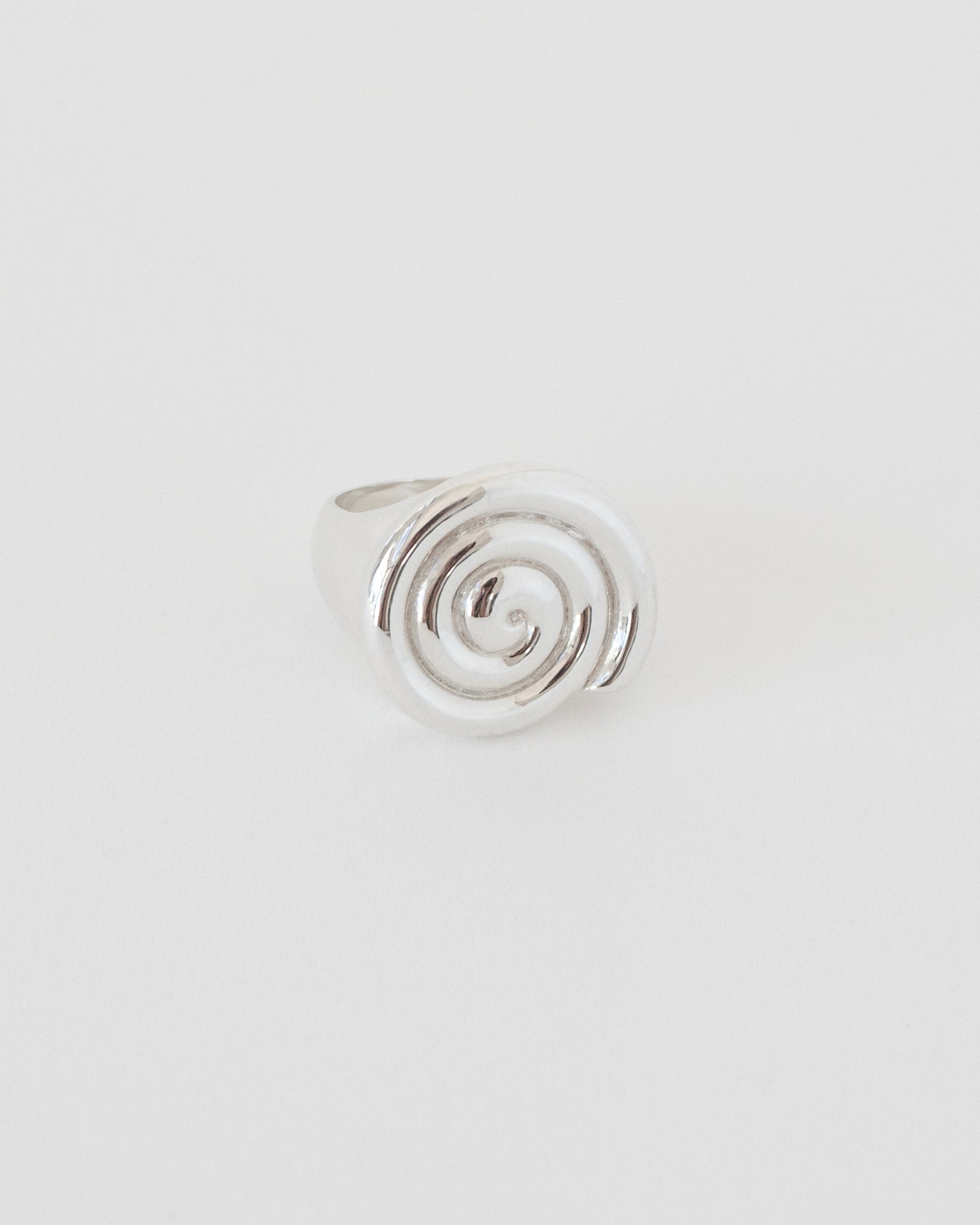 EXISTENTIAL SWIRL RING