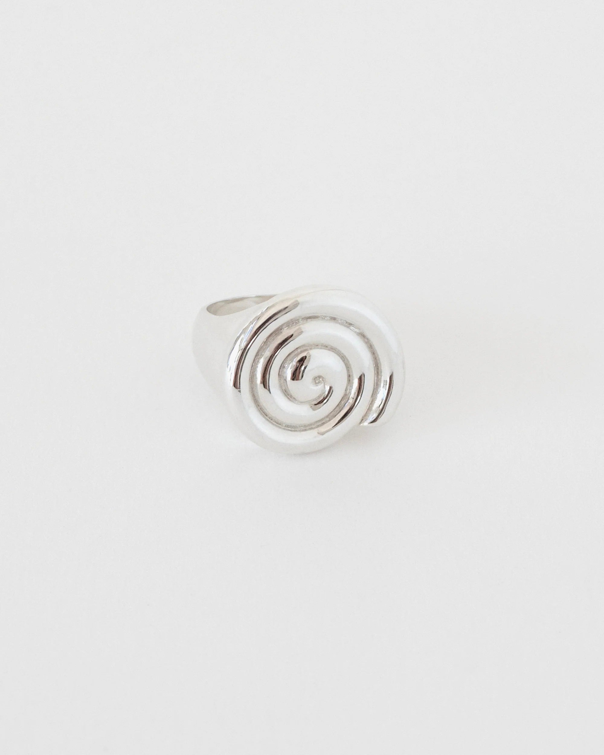 EXISTENTIAL SWIRL RING