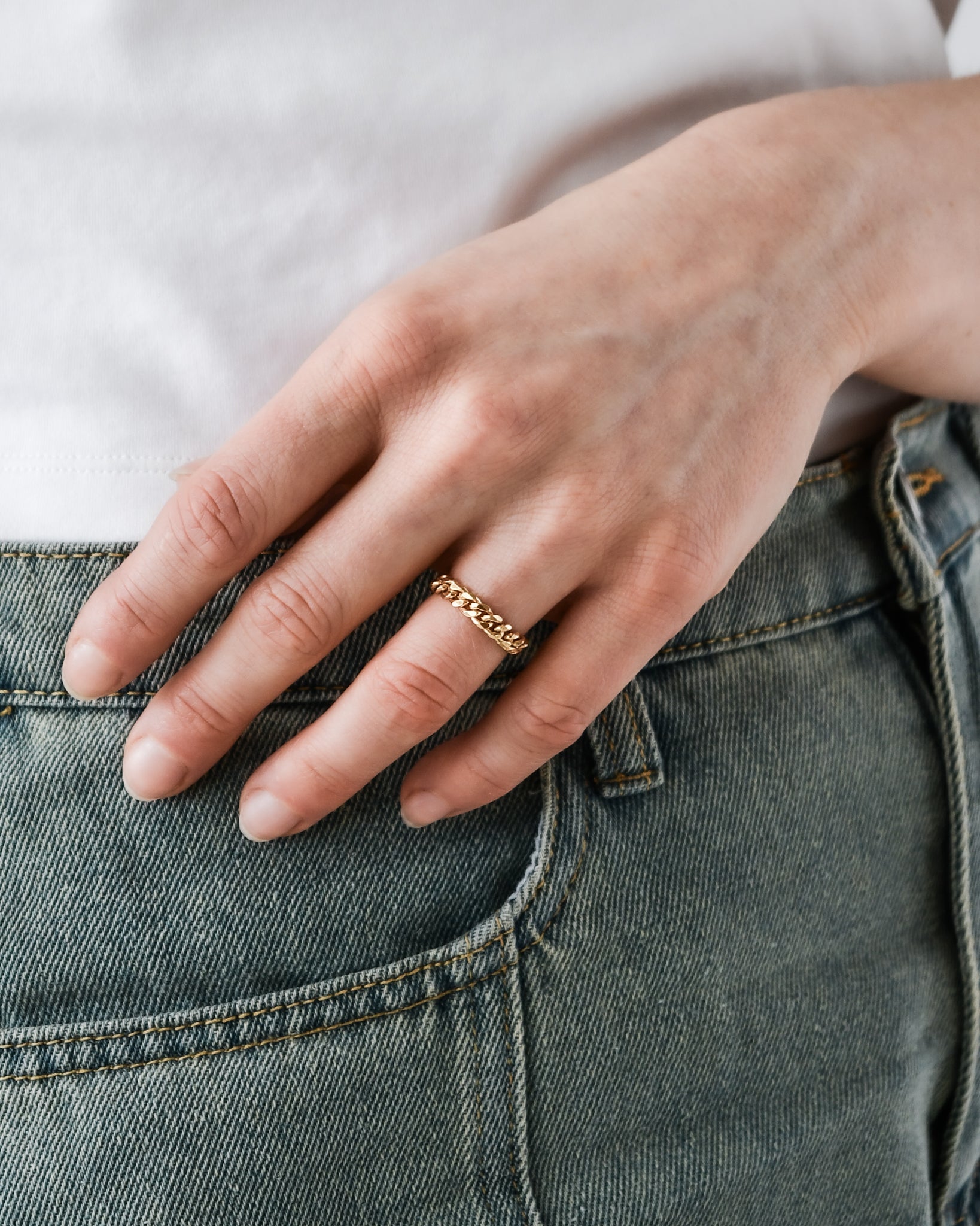 JUDE CHAIN RING – apse