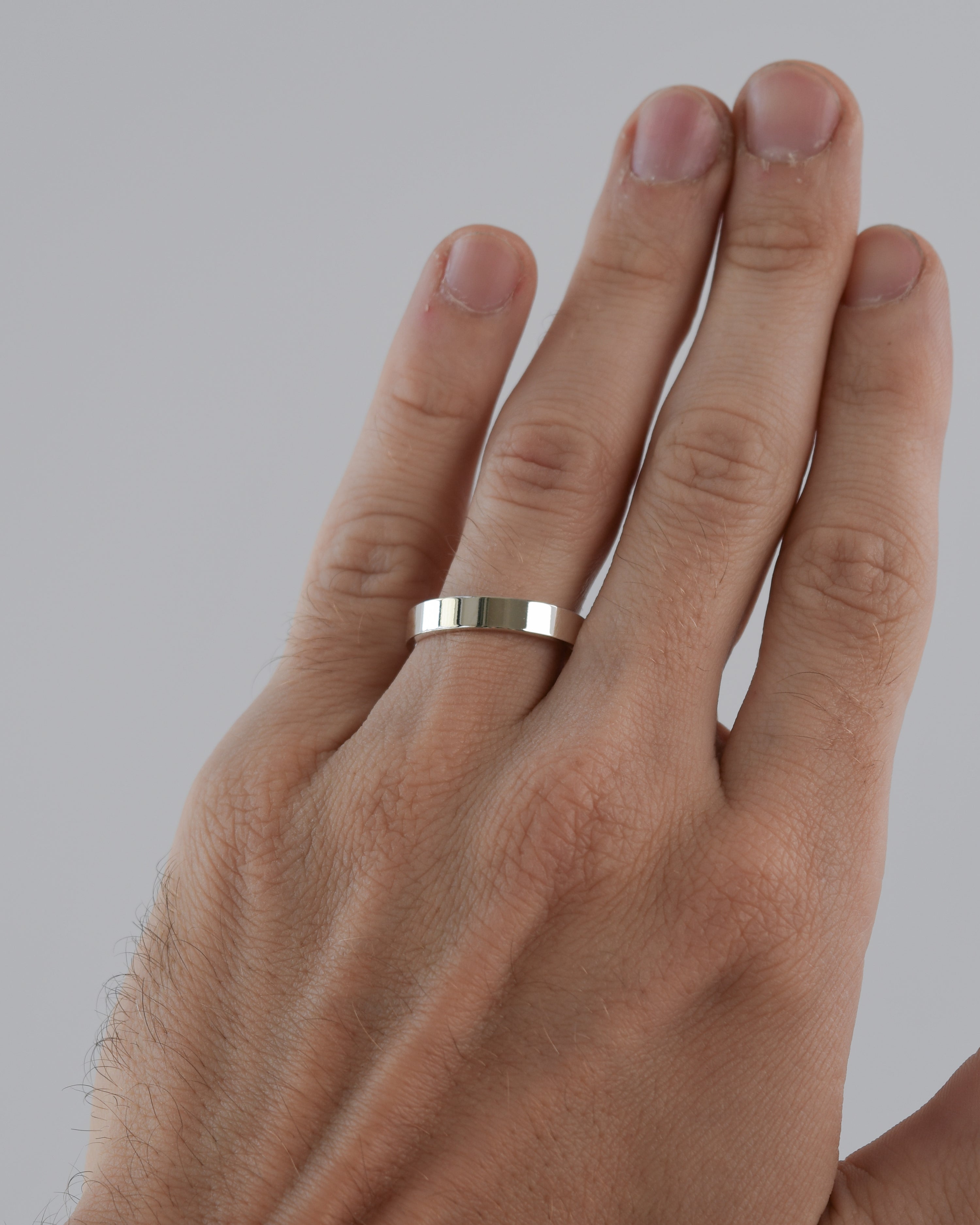 FLAT BAND | 4MM