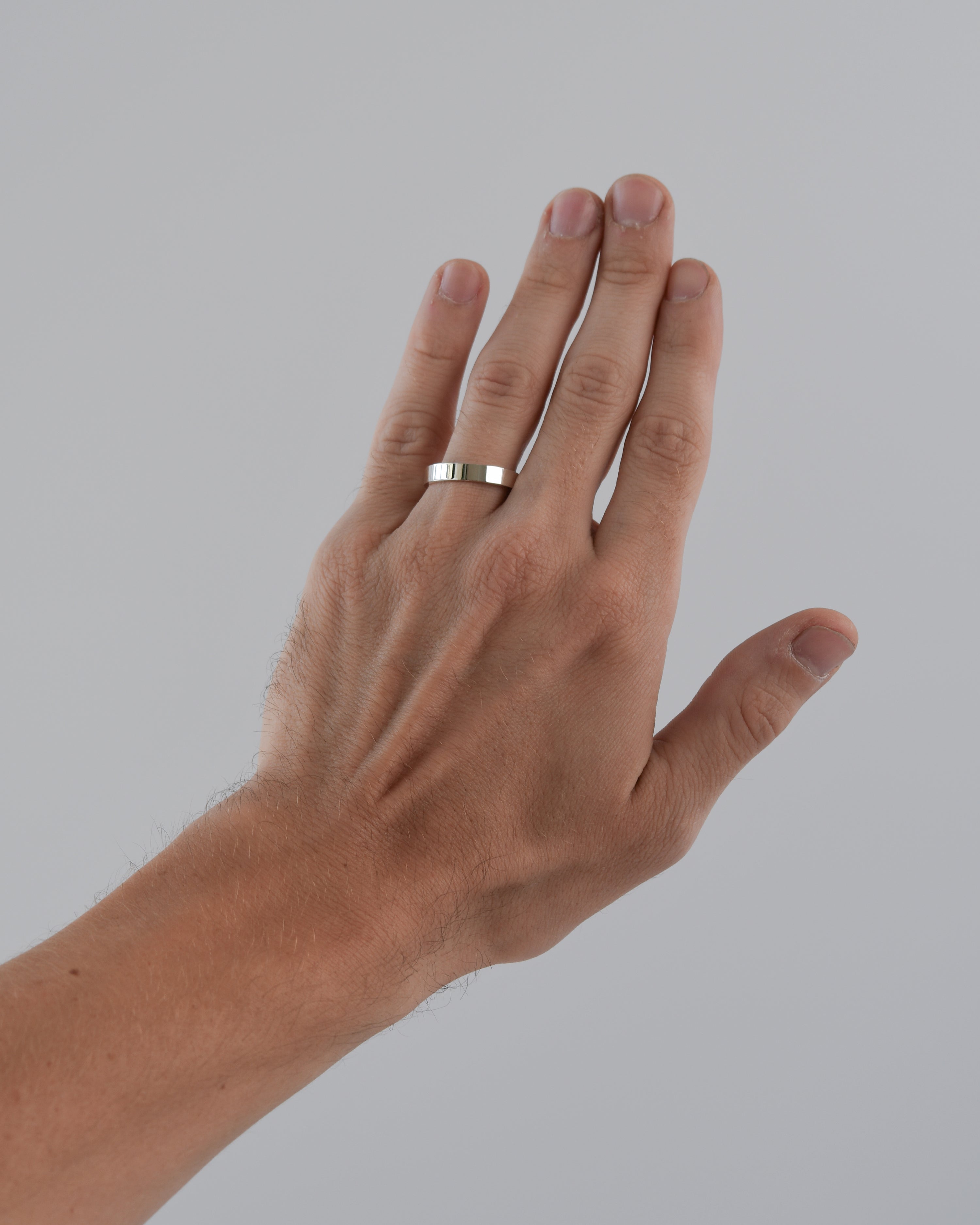 FLAT BAND | 4MM