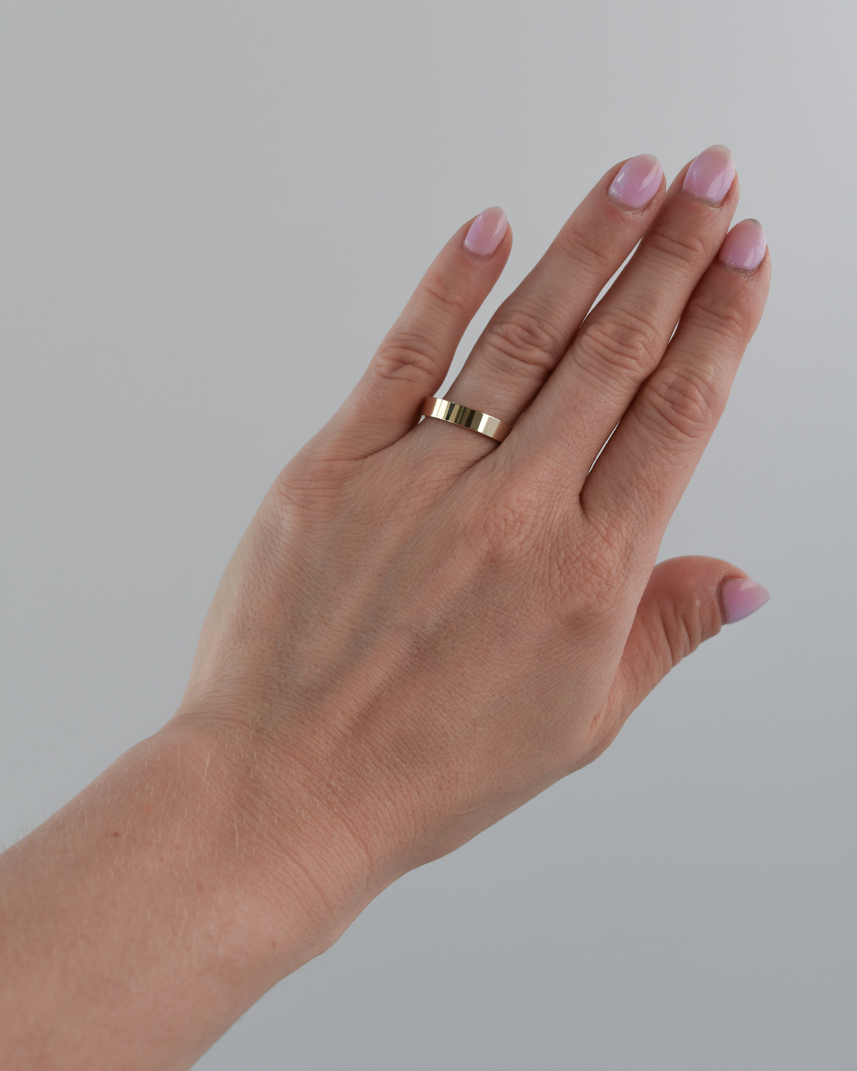 FLAT BAND | 4MM