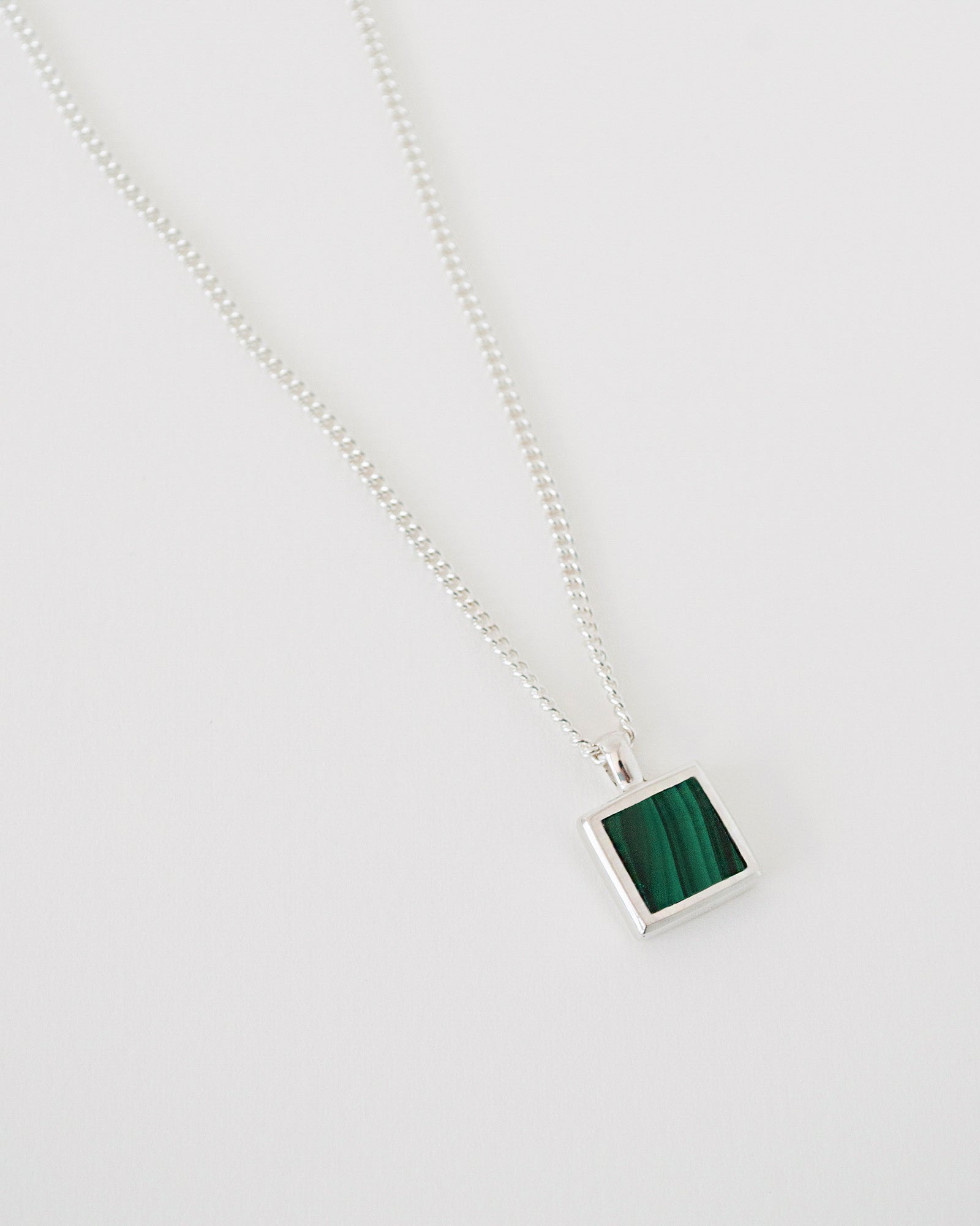 GALACTIC NECKLACE | MALACHITE