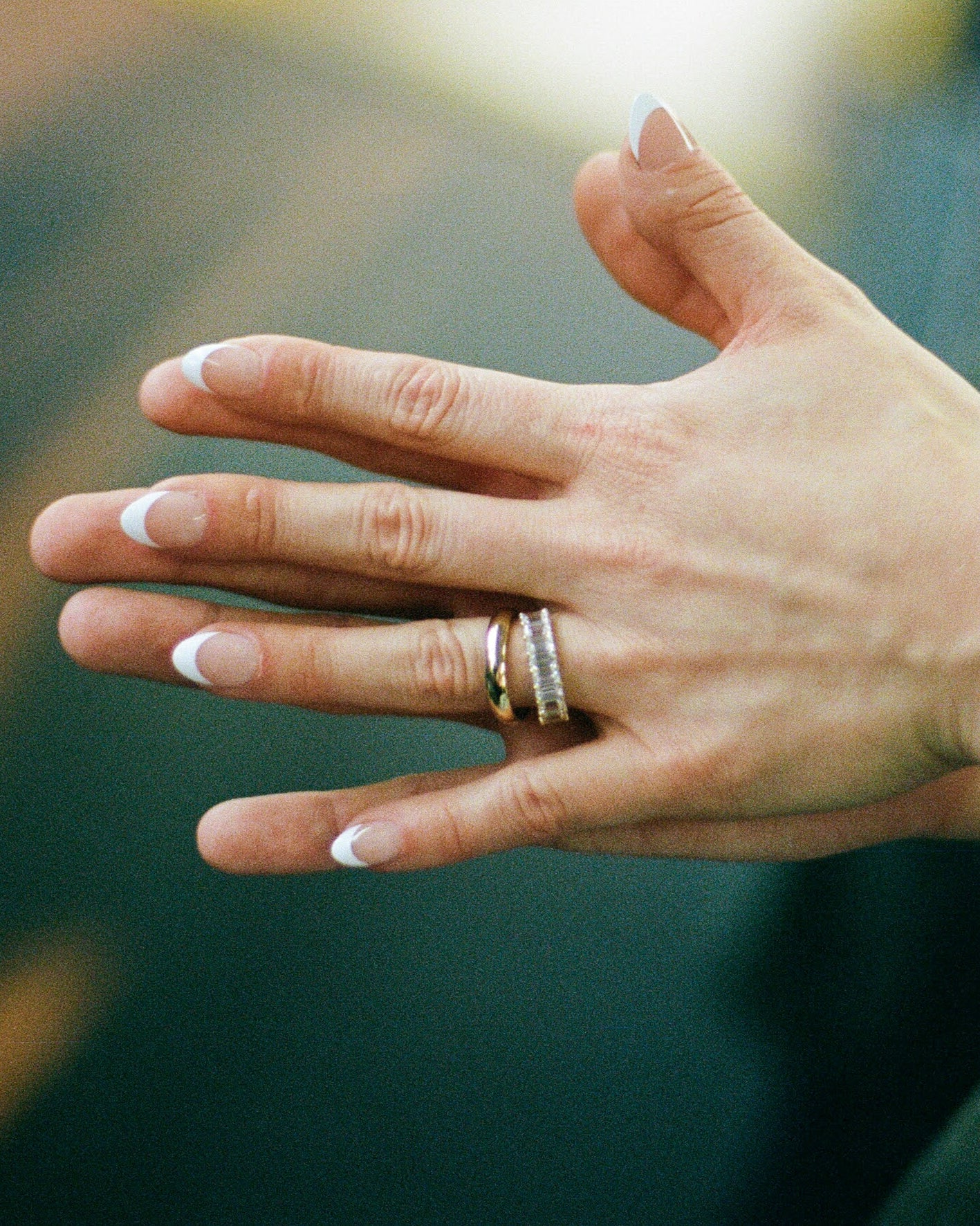 HALF ROUND BAND | 4MM