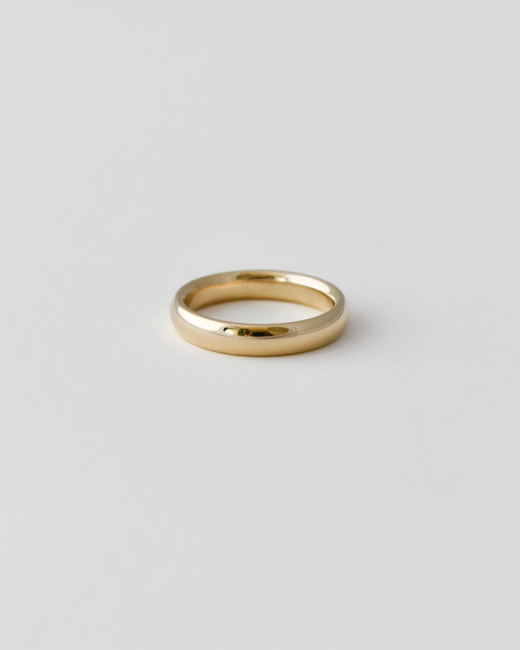 HALF ROUND BAND | 4MM