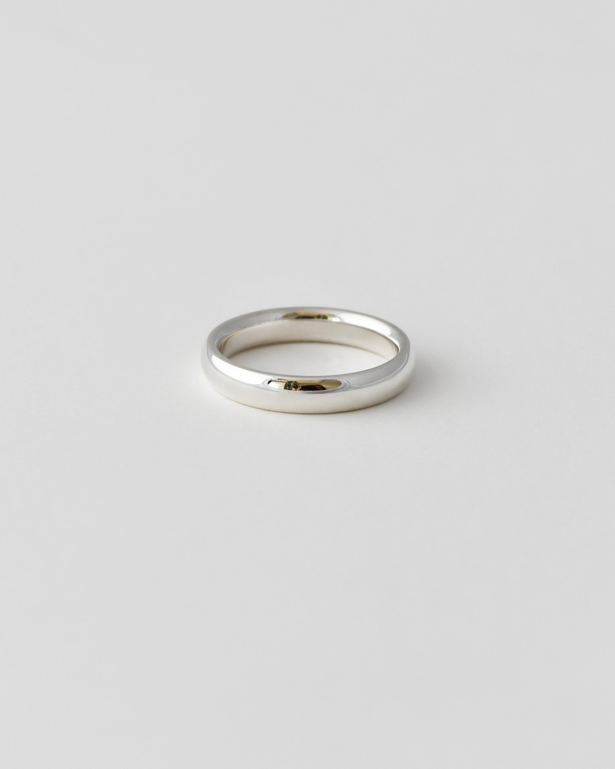 HALF ROUND BAND | 4MM