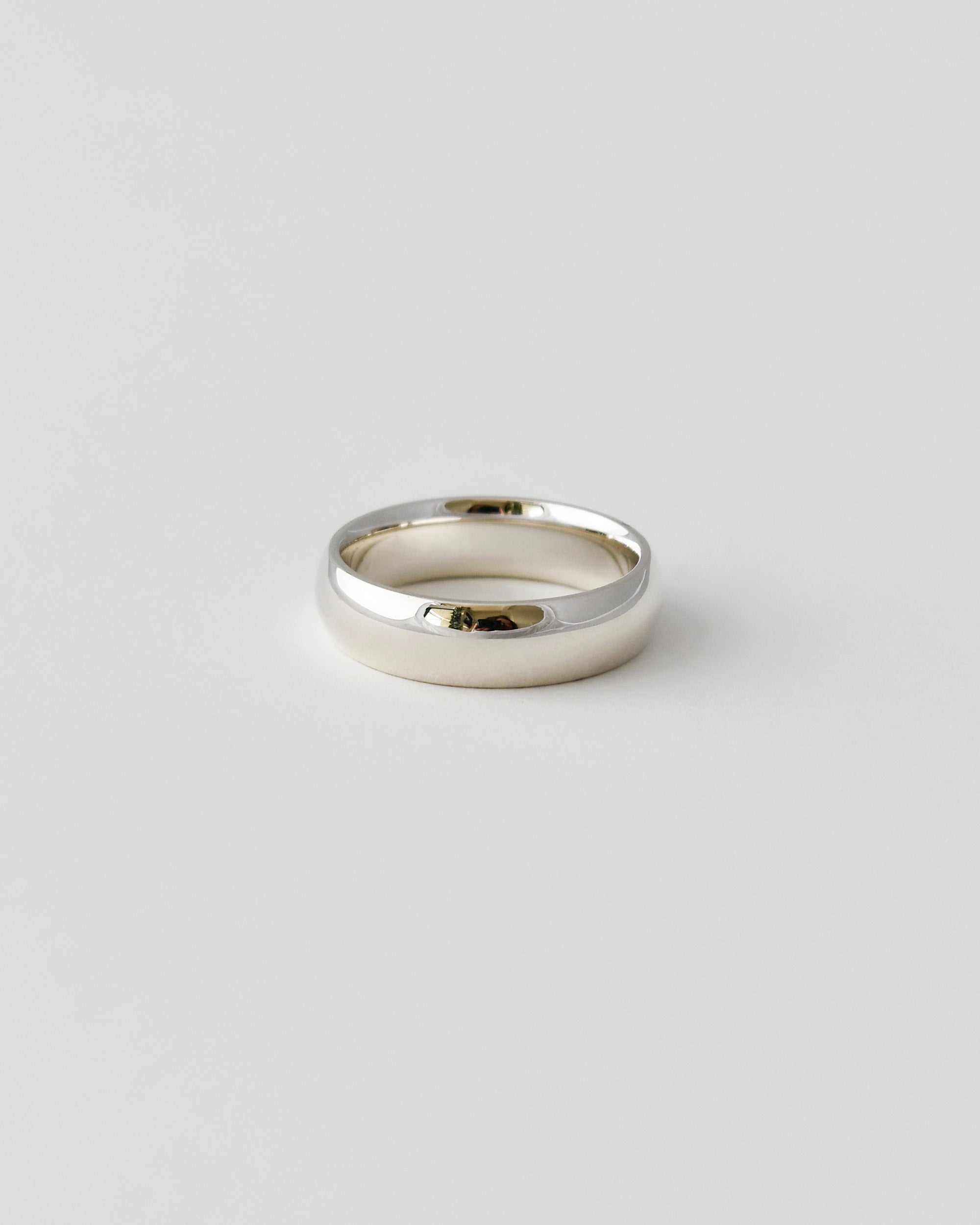 HALF ROUND BAND | 6MM