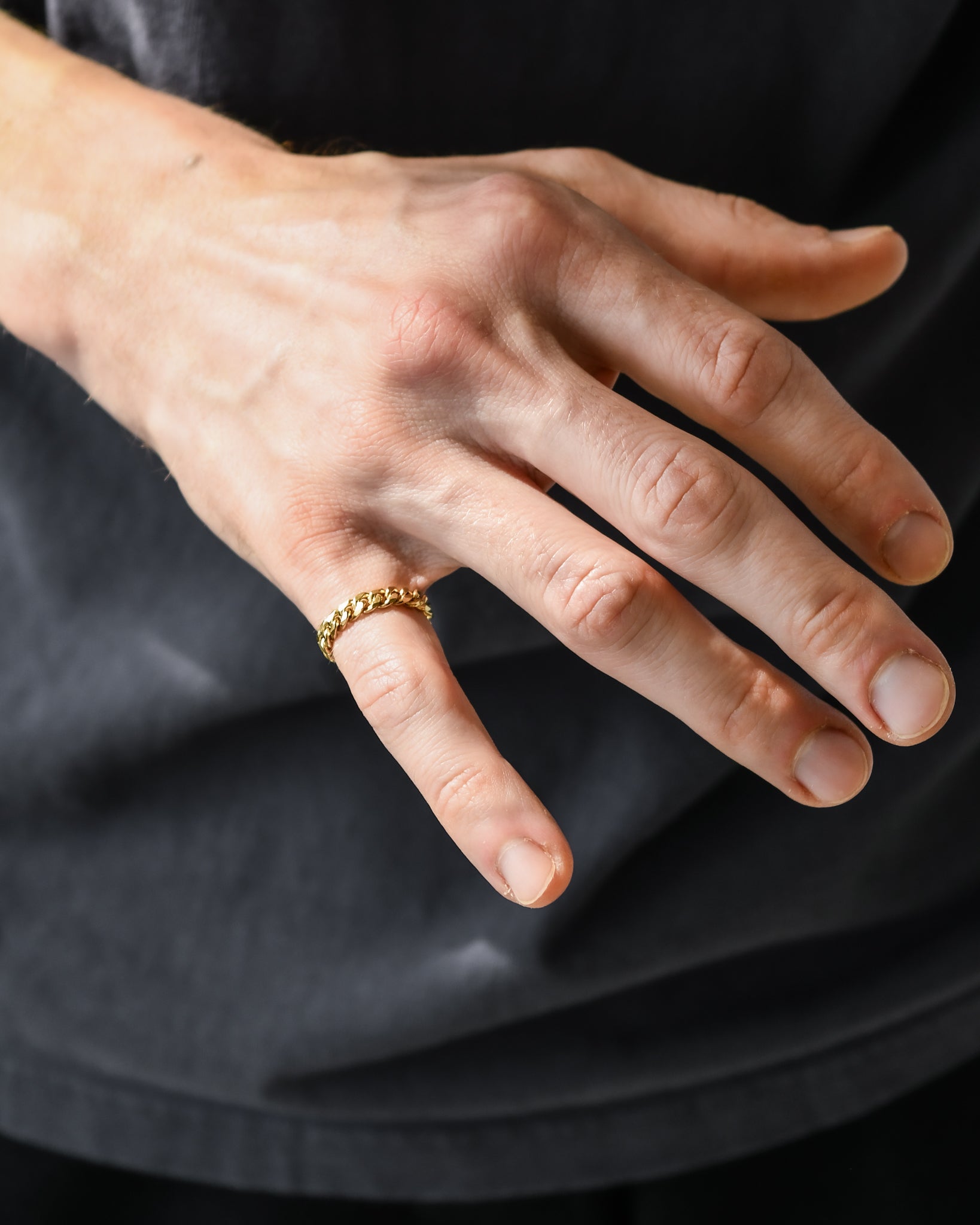 JUDE CHAIN RING – apse