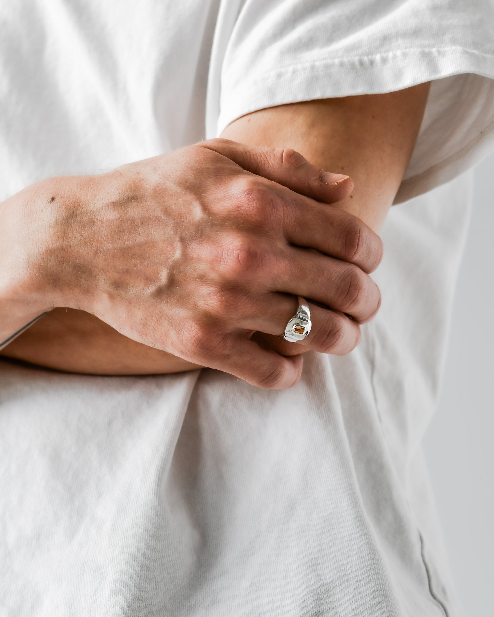 PICNIC RING | CITRINE
