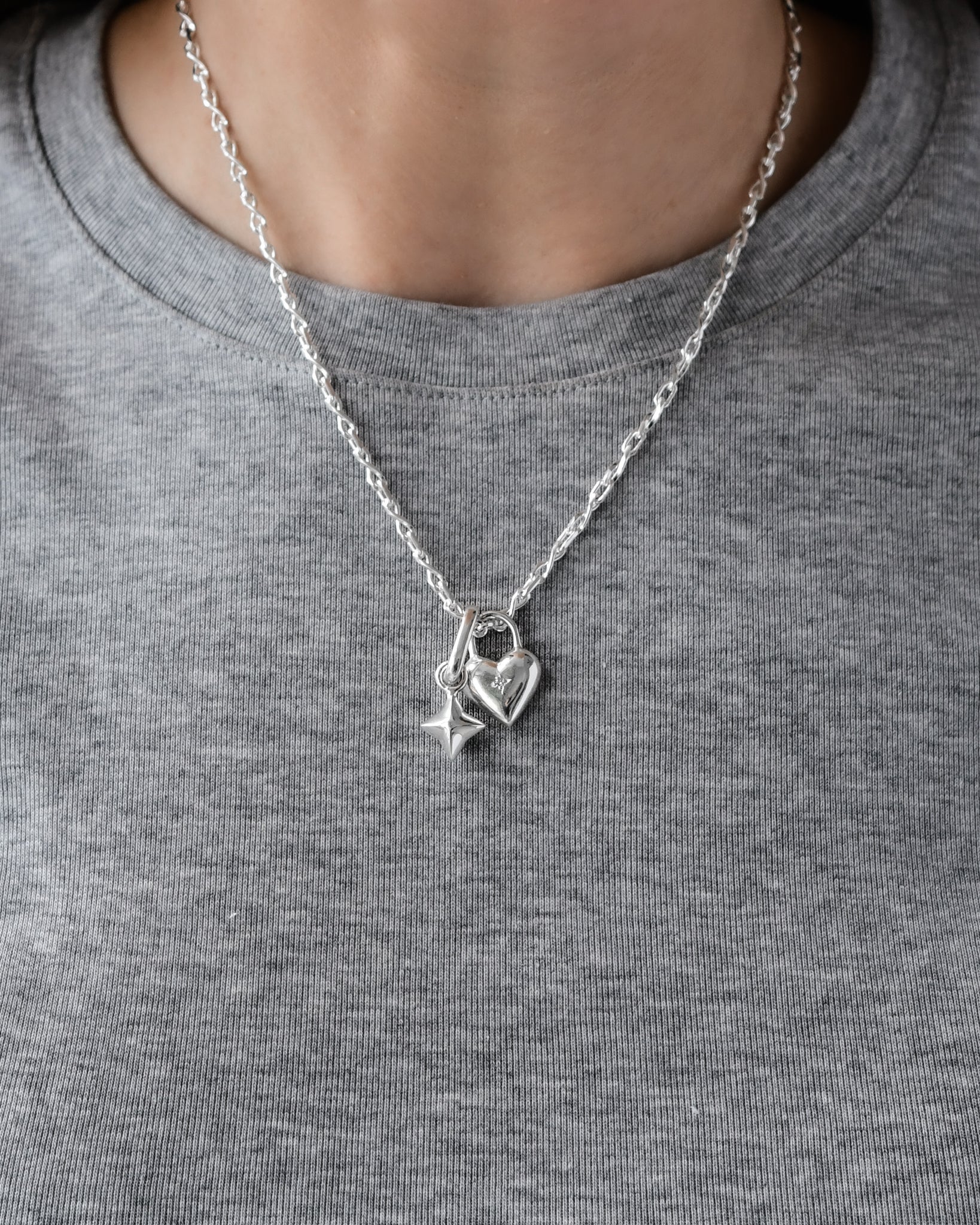HIDDEN TREASURE PENDANT