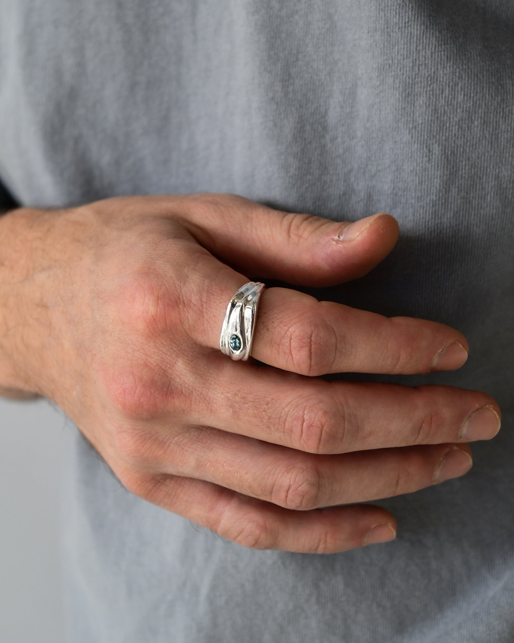 CURRENT SIGNET | MONTANA SAPPHIRE