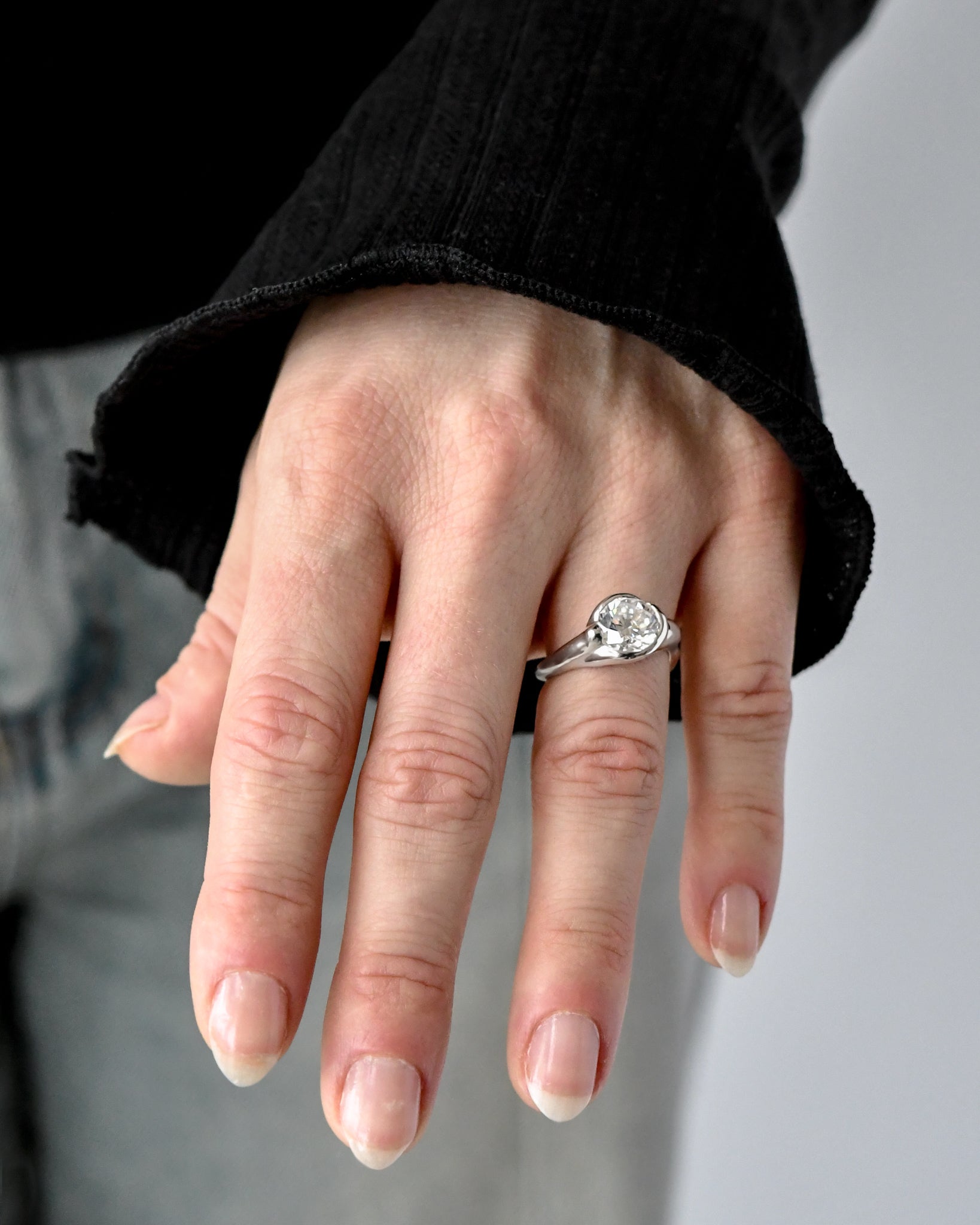 CURRENT SOLITAIRE