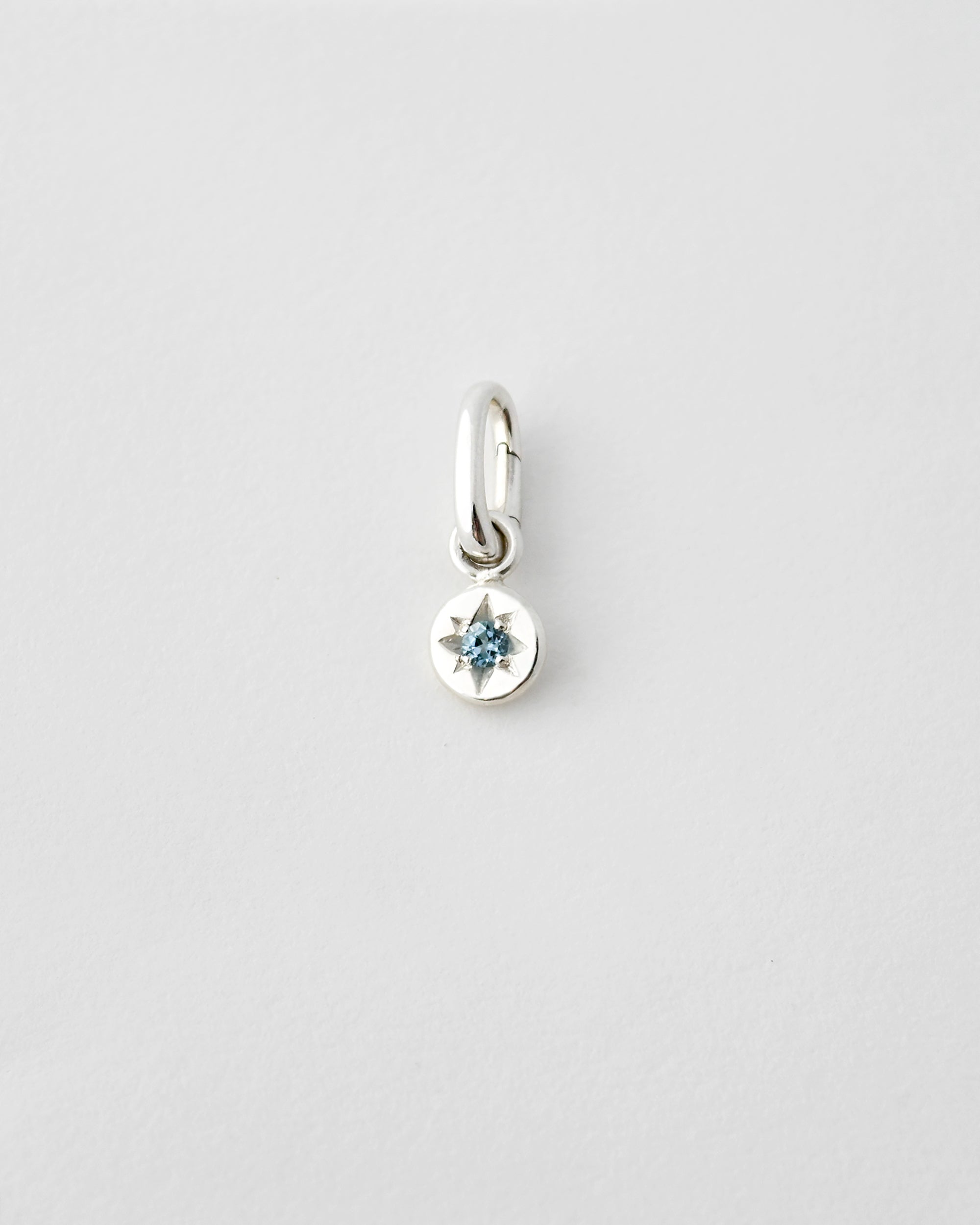 NOVA PENDANT | AQUAMARINE