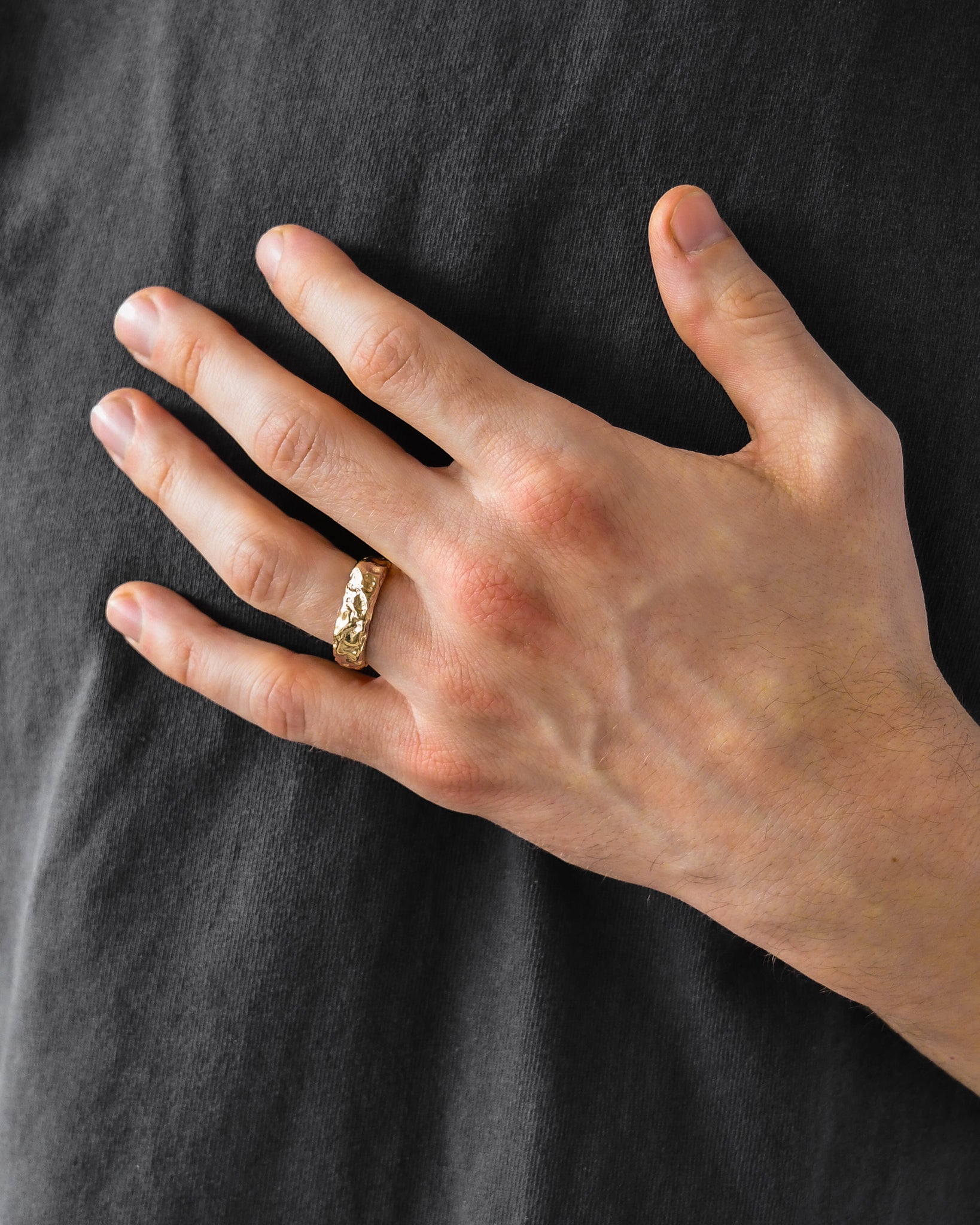PUMICE BAND | WIDE