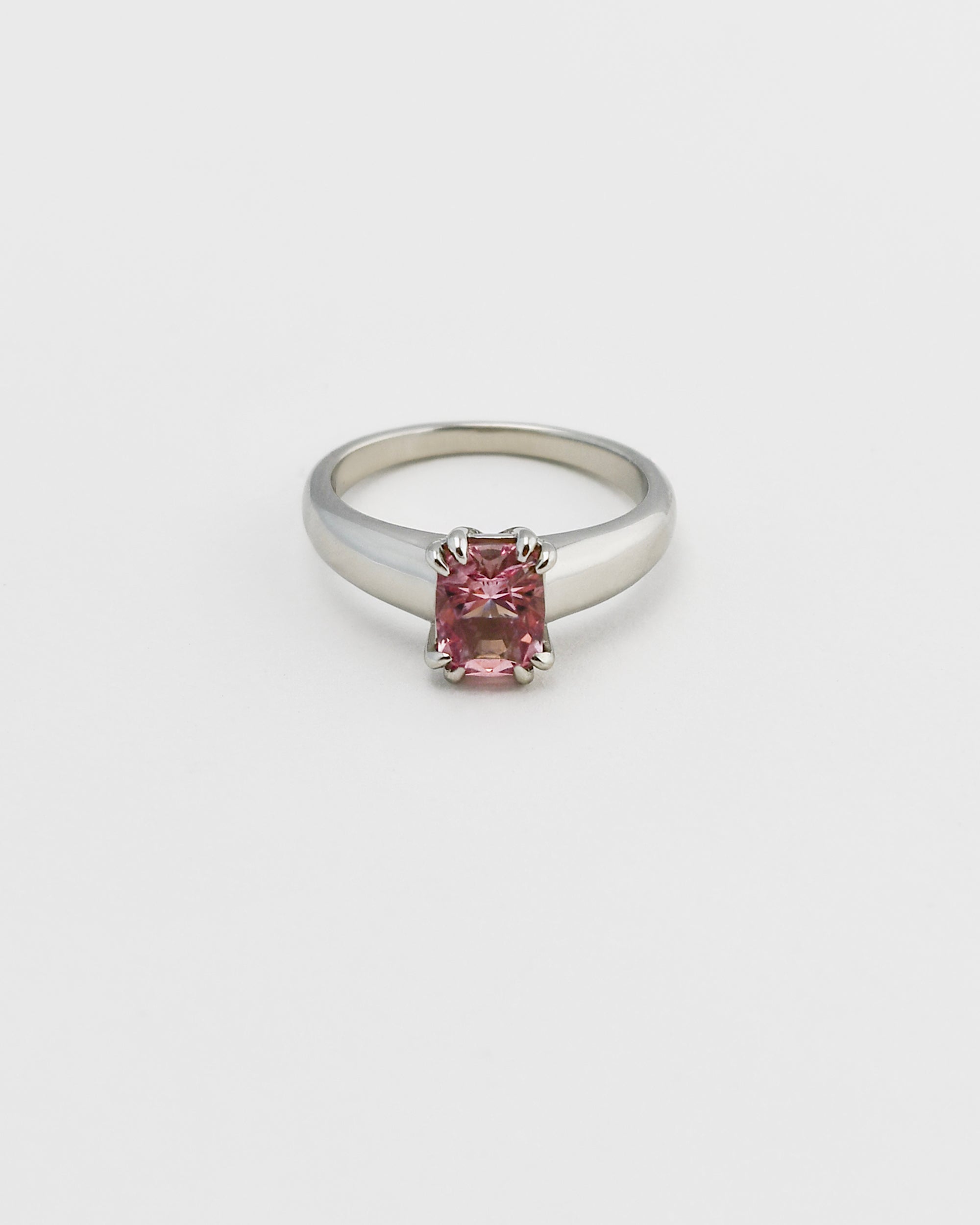CORNALES RING | PINK TOURMALINE