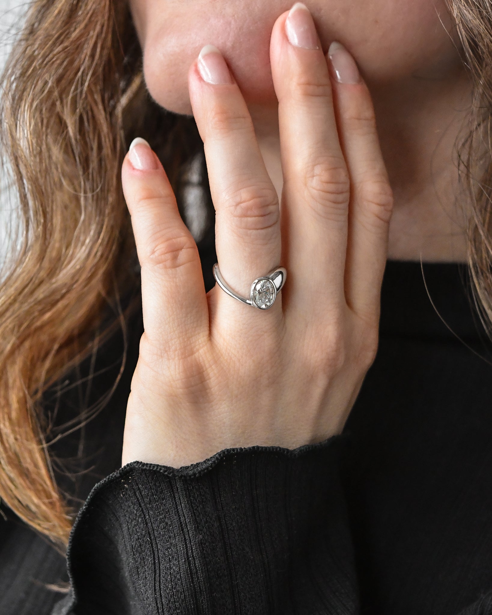 SWAN RING