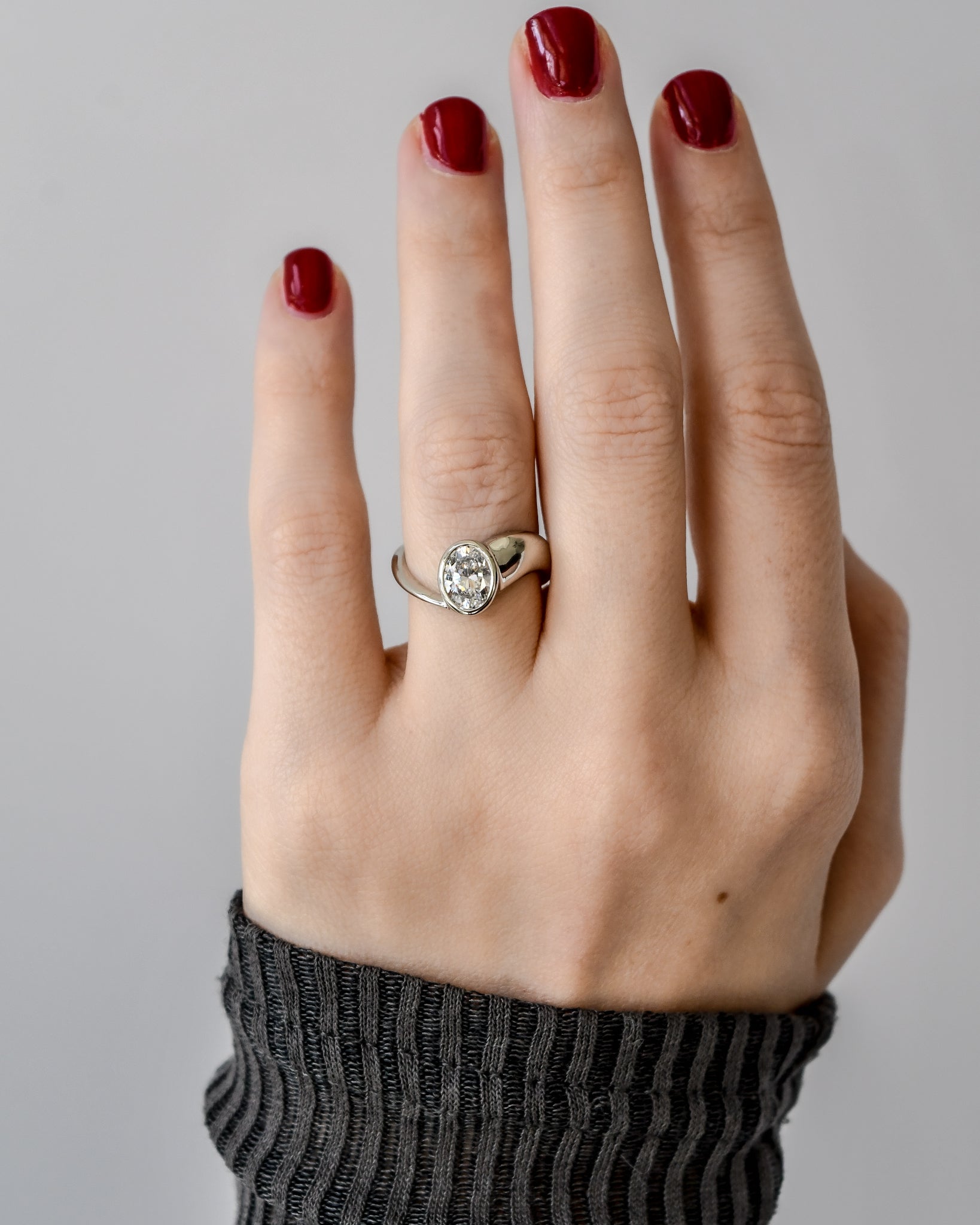 SWAN RING
