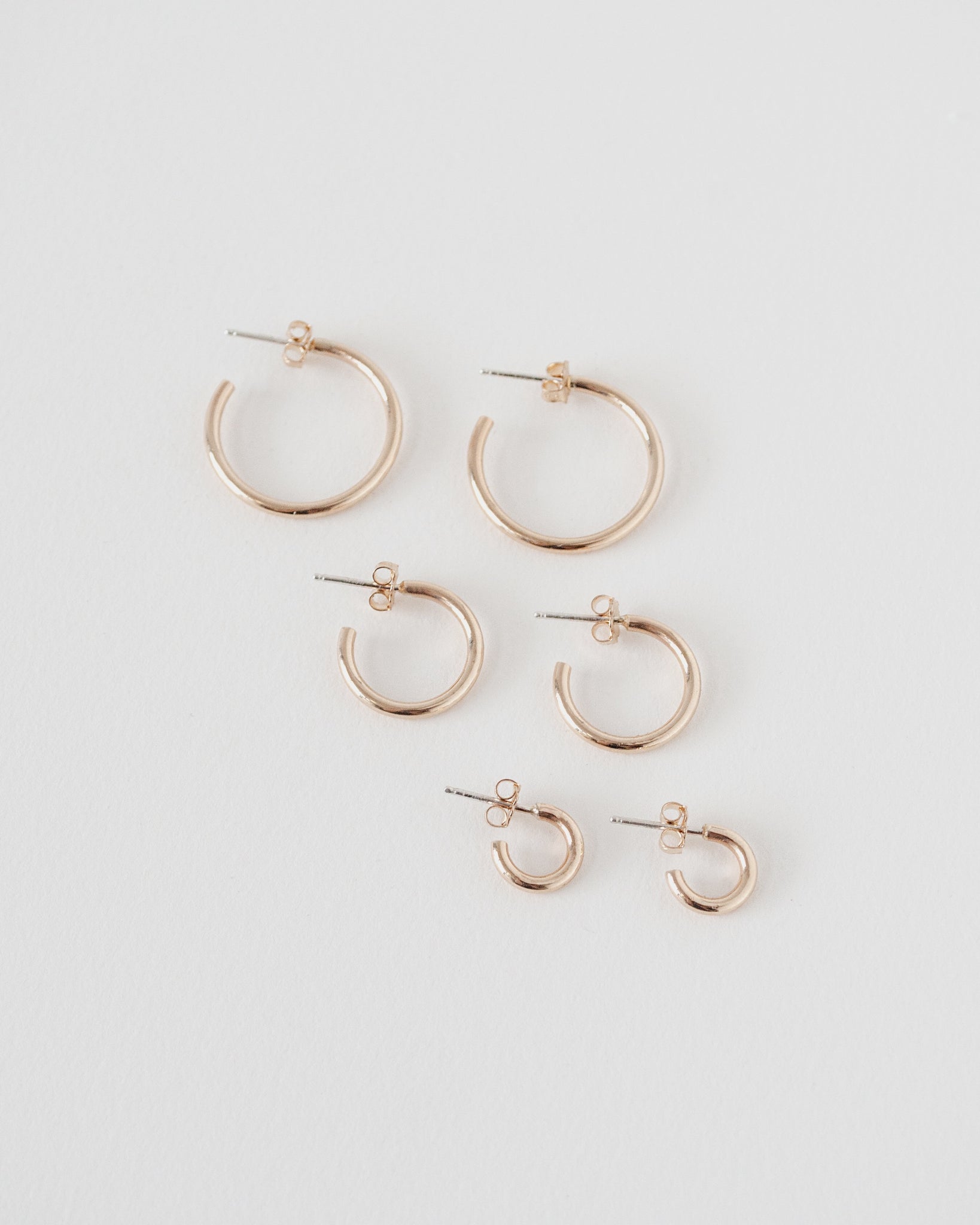 ADOPTER HOOPS | SMALL