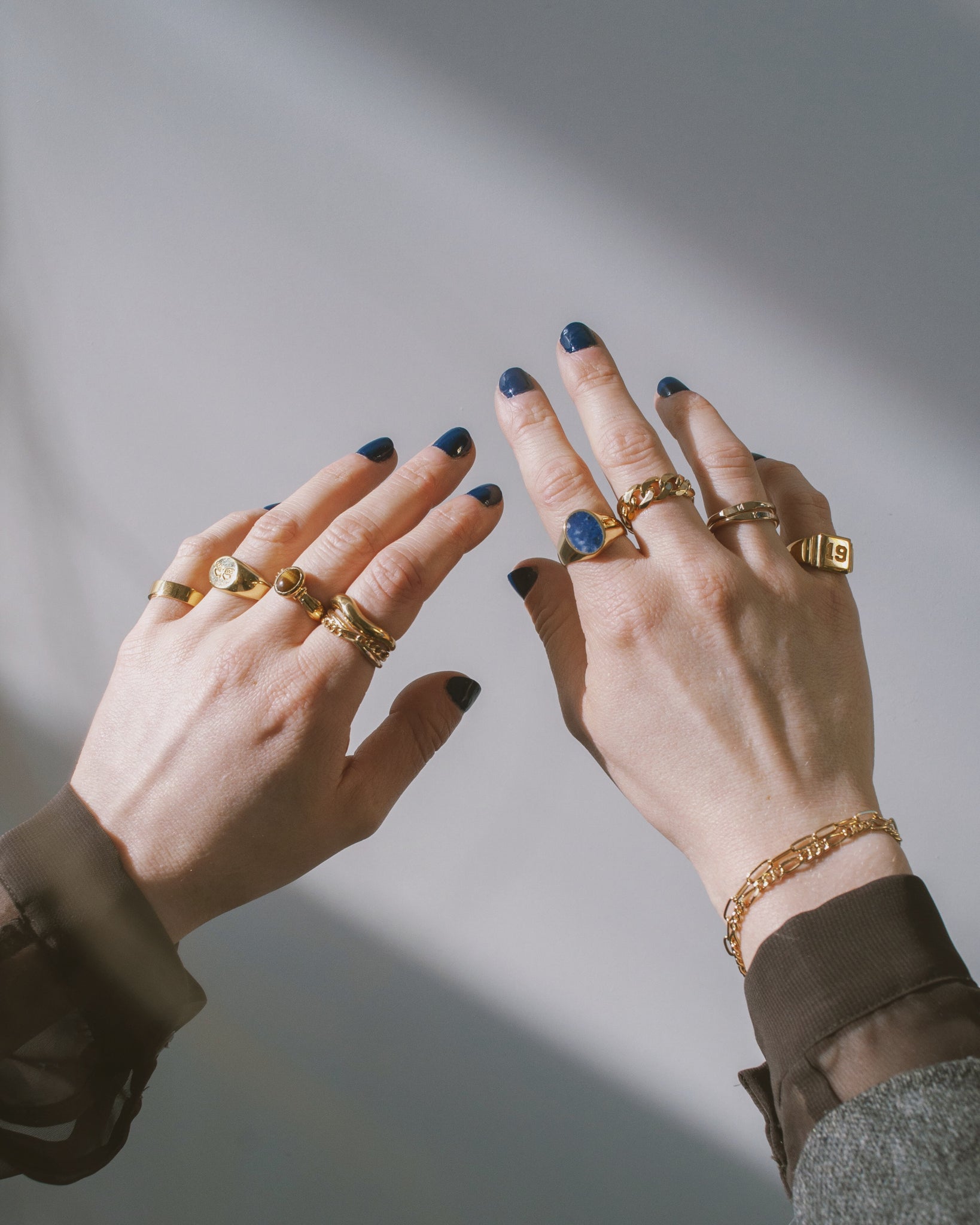 CHAIN RING | OVERSIZED