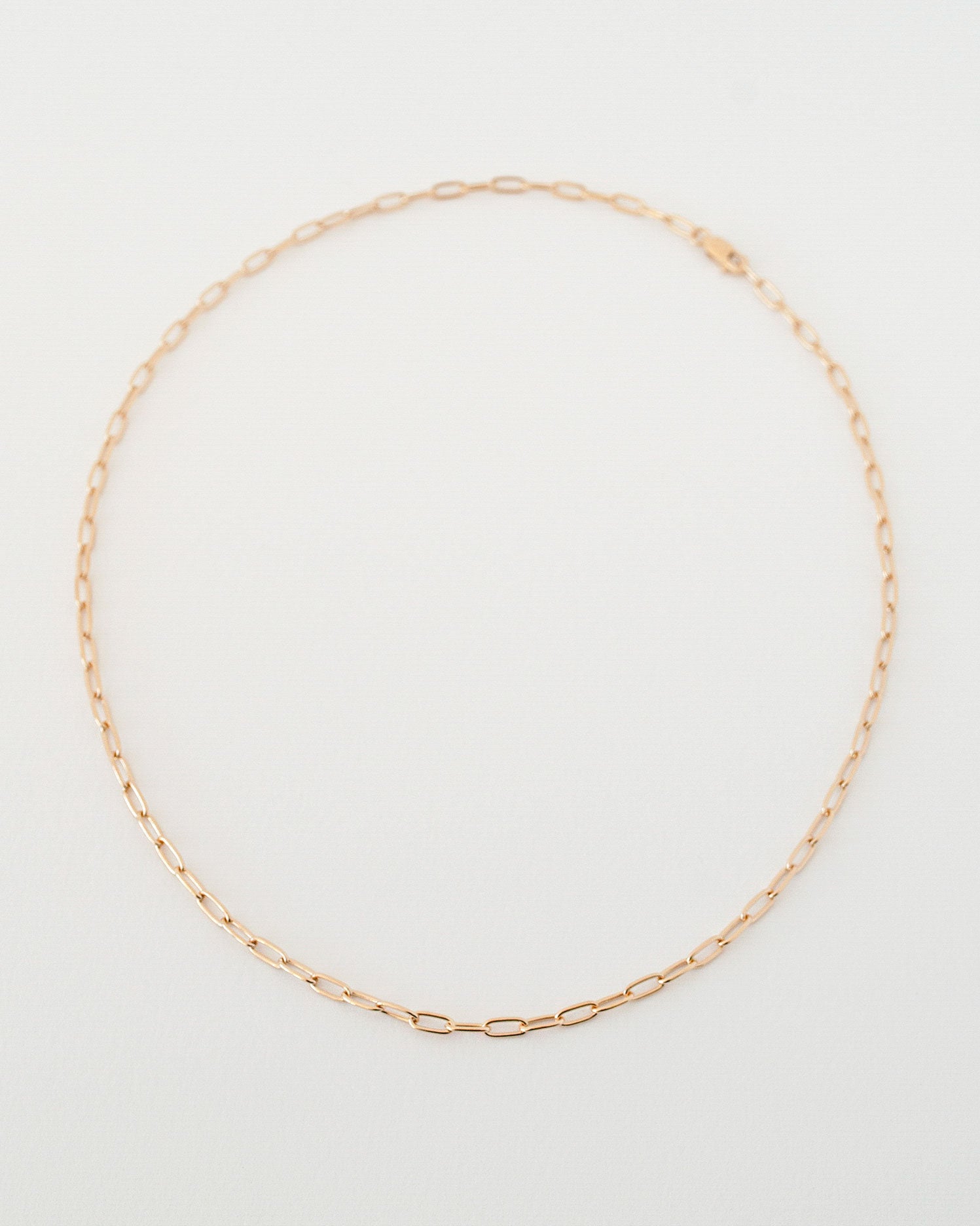 GARNER CHAIN | 14K VERMEIL | DISCONTINUED