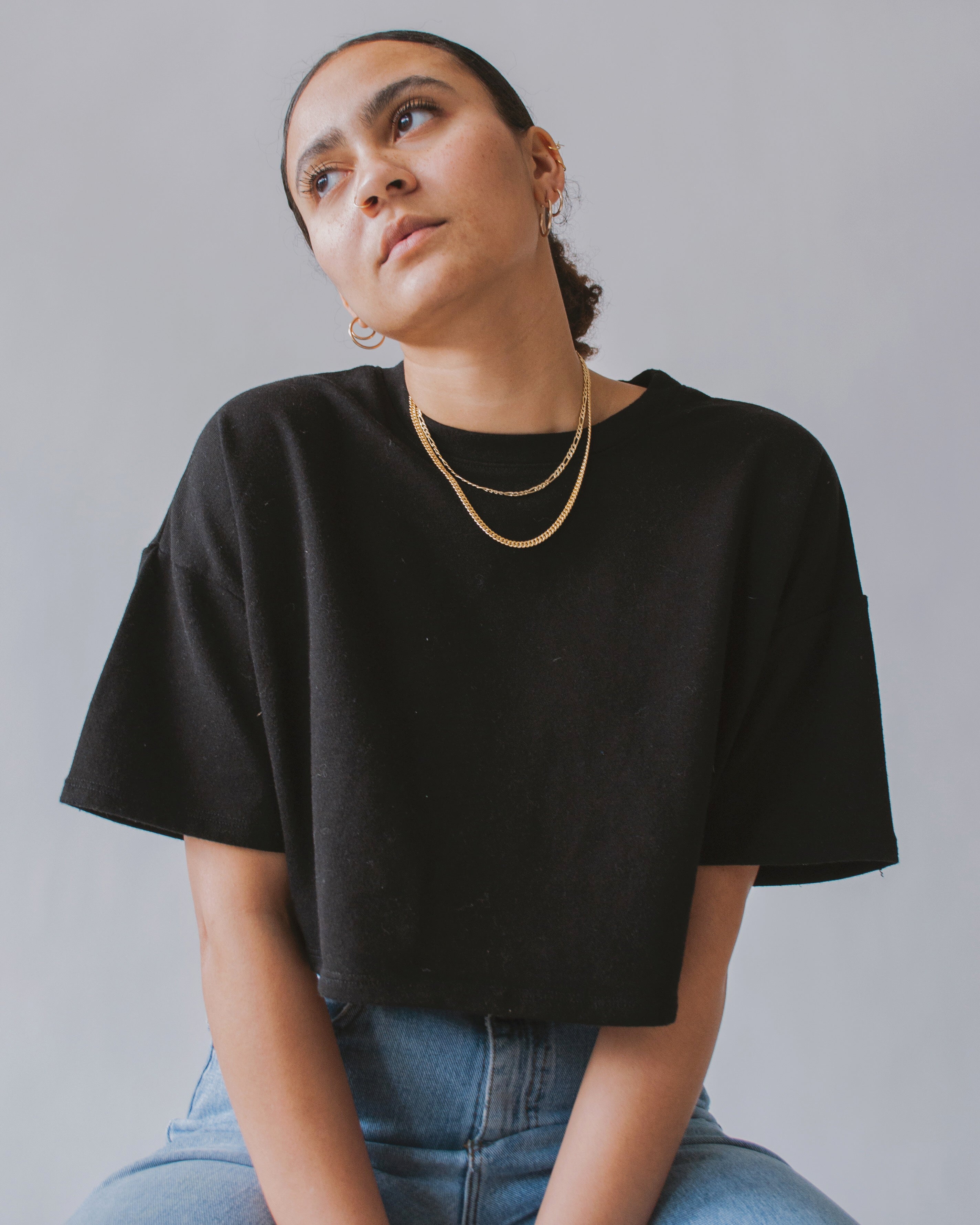 JUDE CHAIN | 14K VERMEIL | DISCONTINUED
