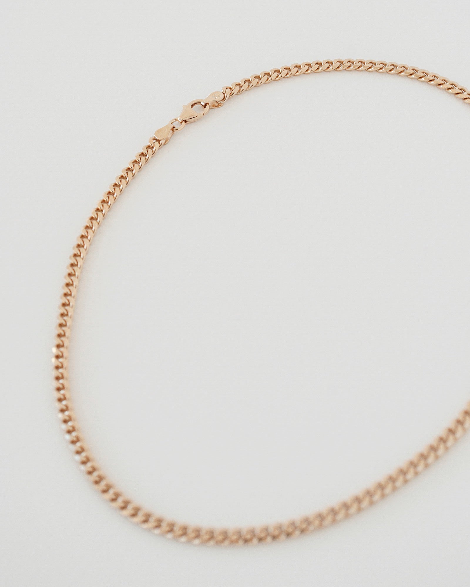 JUDE CHAIN | 14K VERMEIL | DISCONTINUED