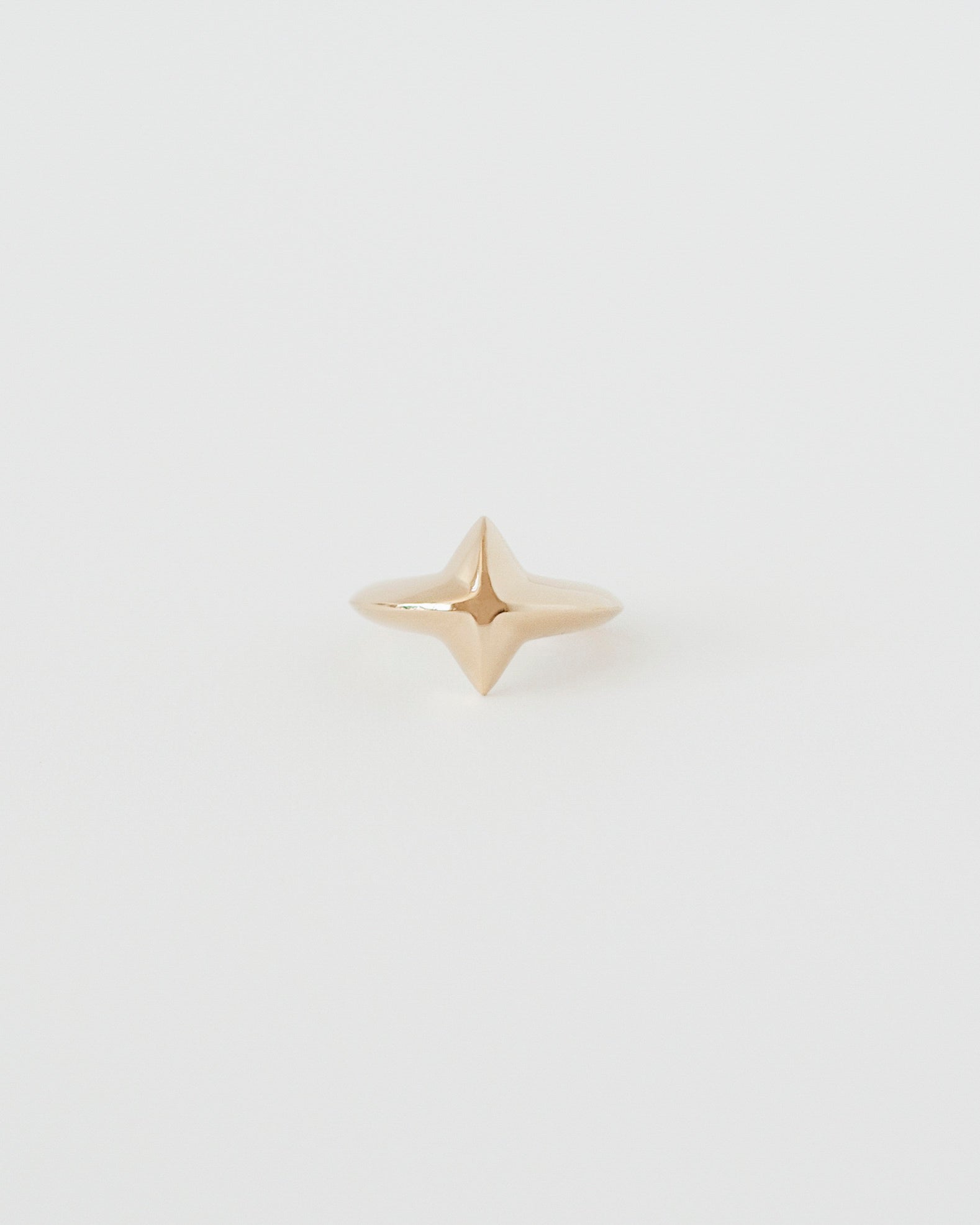 Orbit Ring Sterling Silver 14
