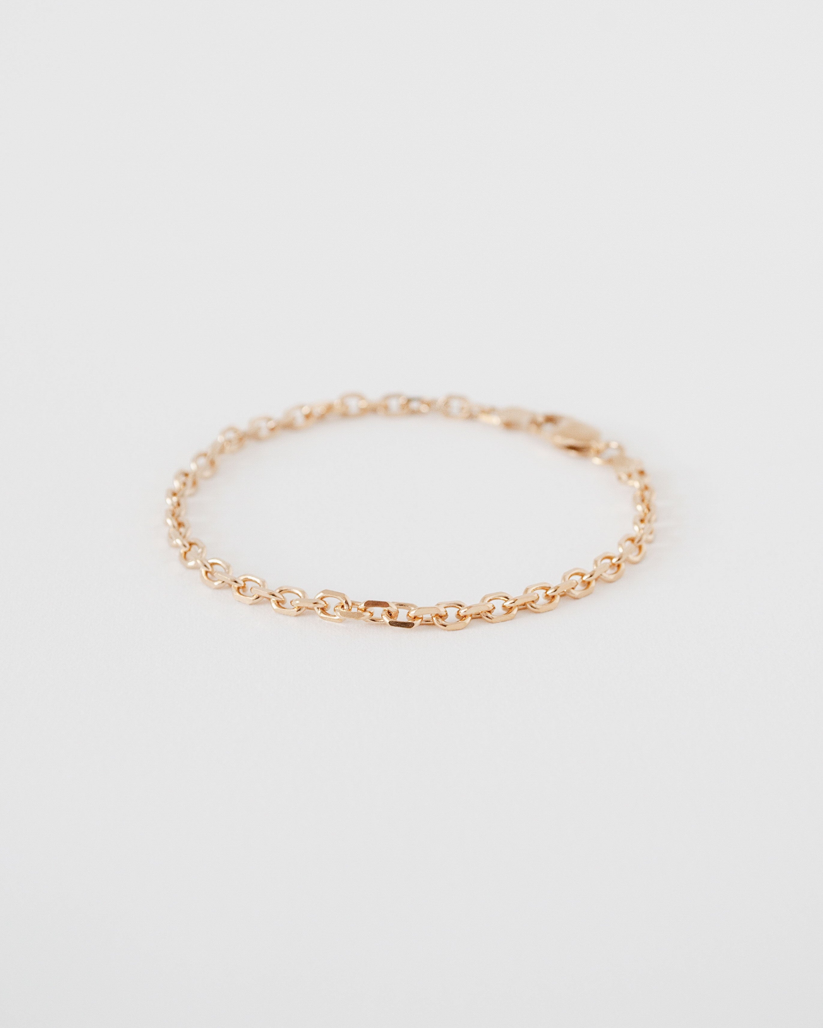 GRAVEN BRACELET | 14K VERMEIL | DISCONTINUED