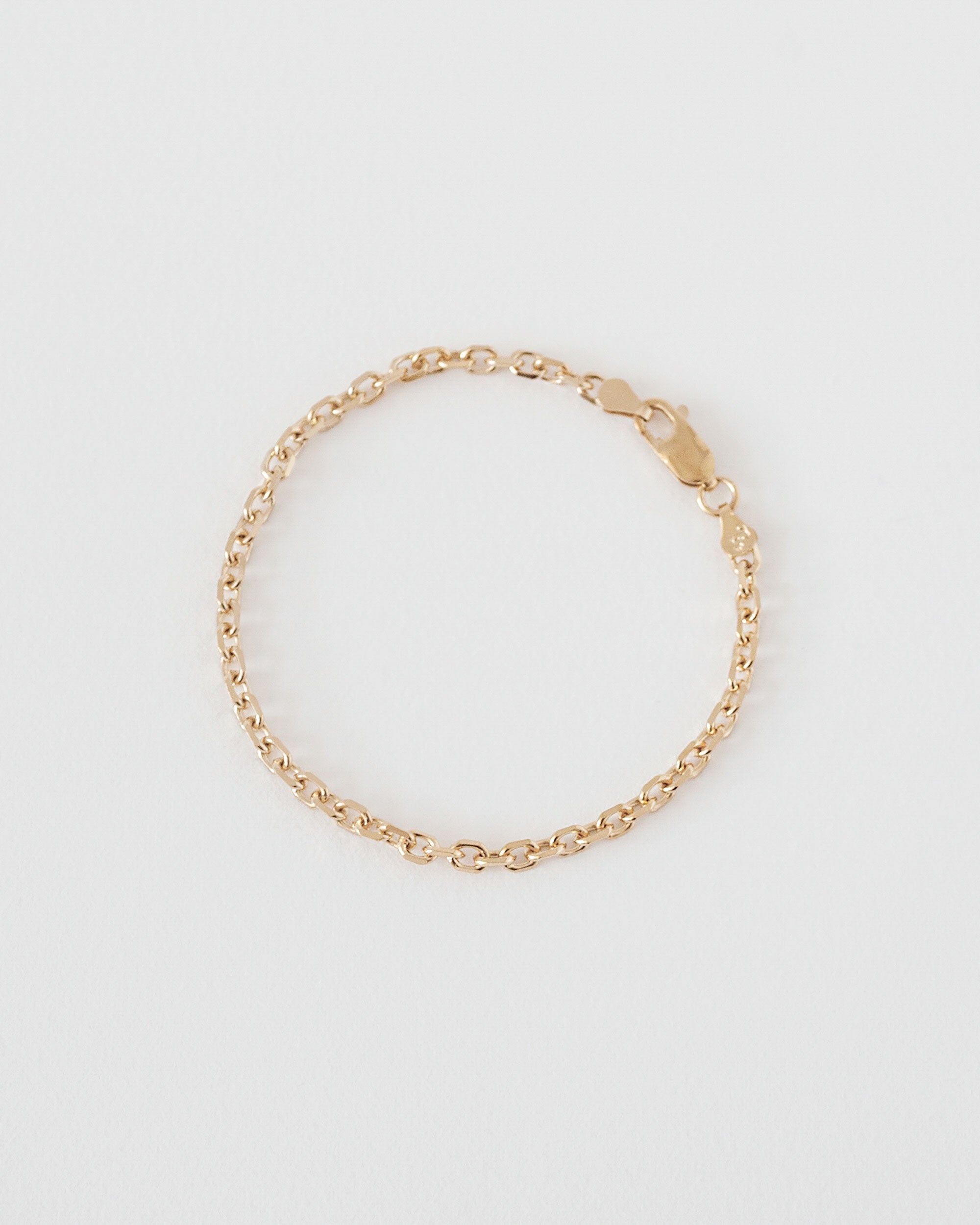 GRAVEN BRACELET | 14K VERMEIL | DISCONTINUED